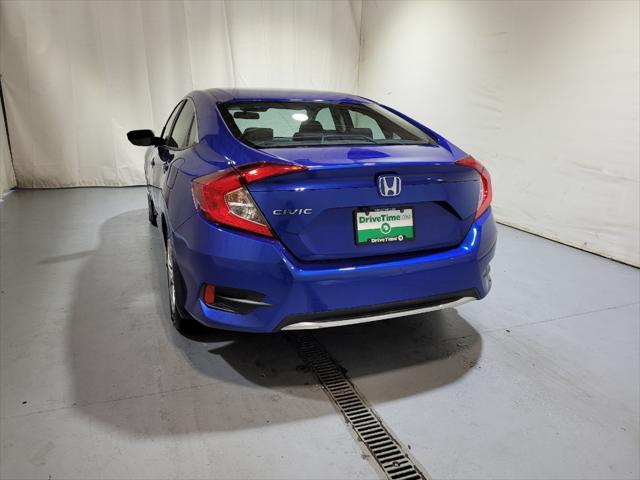 used 2020 Honda Civic car, priced at $20,695