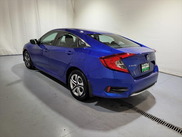 used 2020 Honda Civic car, priced at $20,695