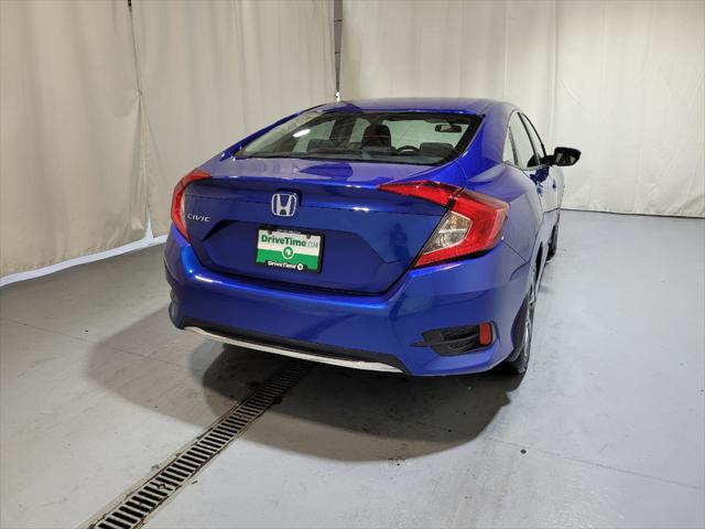 used 2020 Honda Civic car, priced at $20,695