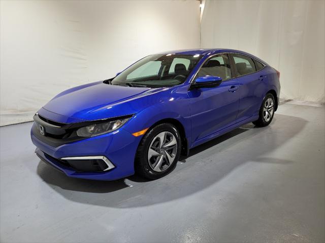 used 2020 Honda Civic car, priced at $20,695