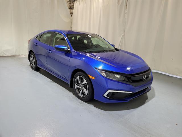 used 2020 Honda Civic car, priced at $20,695