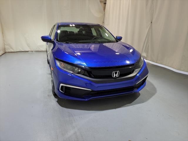 used 2020 Honda Civic car, priced at $20,695