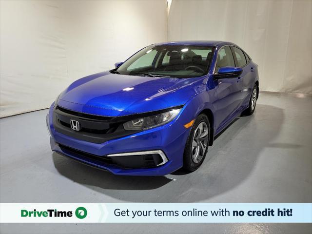 used 2020 Honda Civic car, priced at $20,695