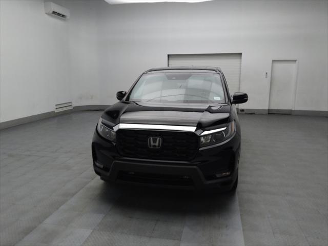 used 2022 Honda Passport car, priced at $35,295