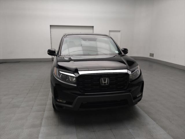 used 2022 Honda Passport car, priced at $35,295