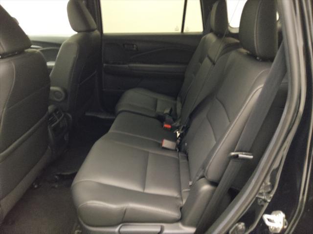used 2022 Honda Passport car, priced at $35,295
