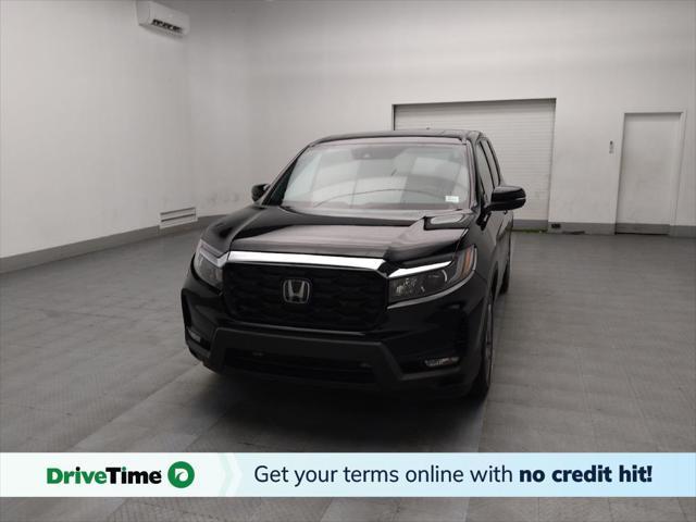 used 2022 Honda Passport car, priced at $35,295