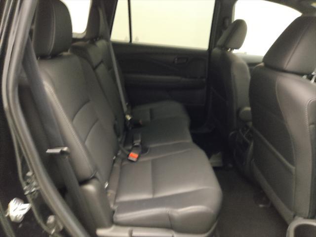used 2022 Honda Passport car, priced at $35,295