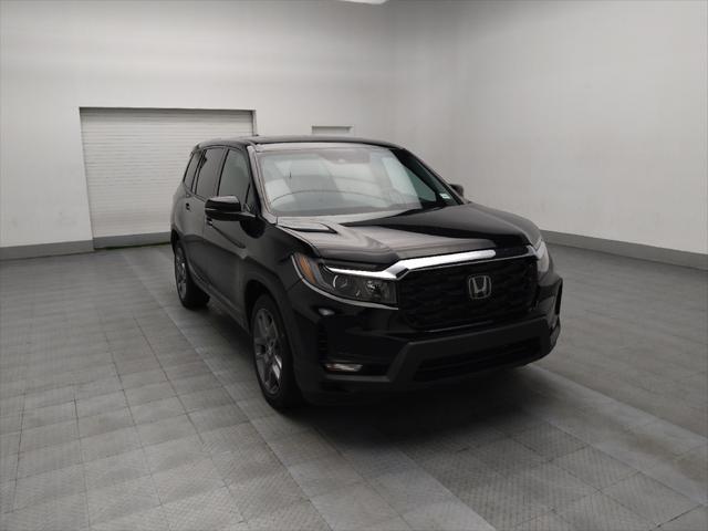 used 2022 Honda Passport car, priced at $35,295