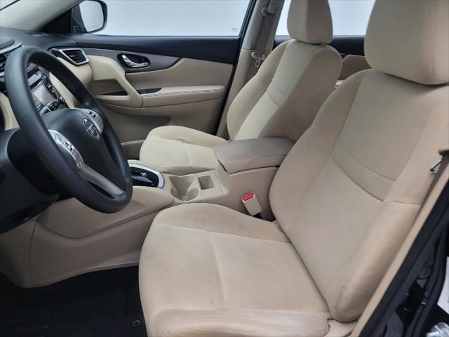 used 2016 Nissan Rogue car, priced at $14,295