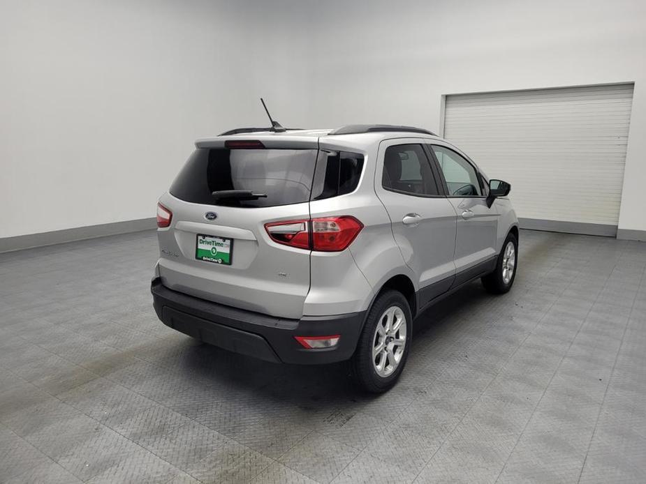 used 2019 Ford EcoSport car, priced at $16,195