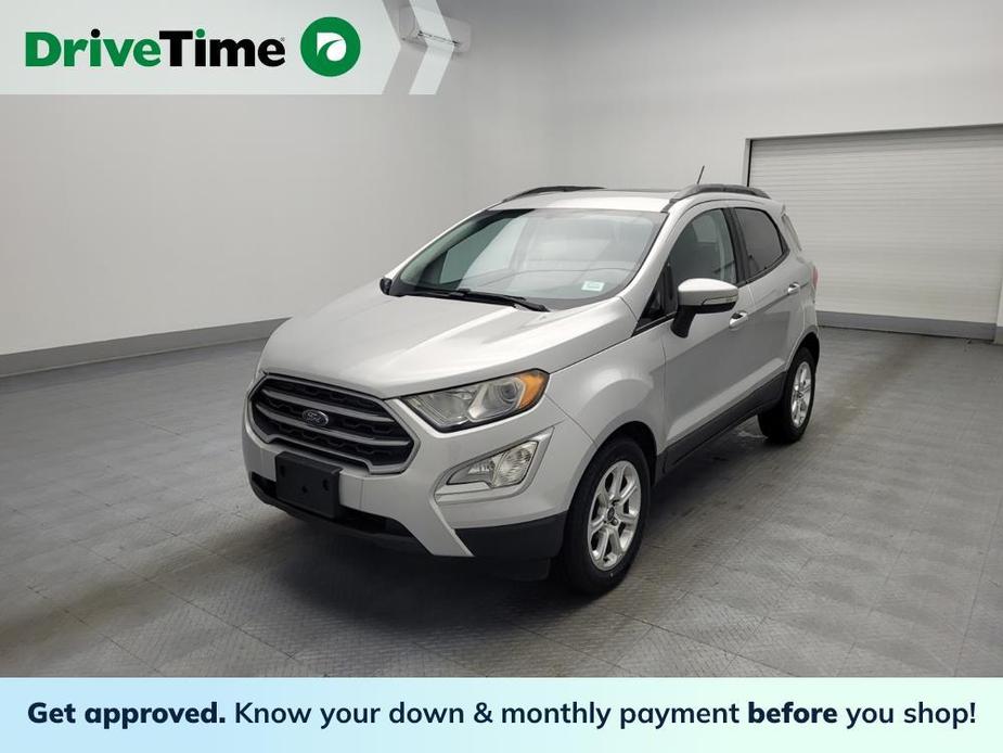 used 2019 Ford EcoSport car, priced at $16,095