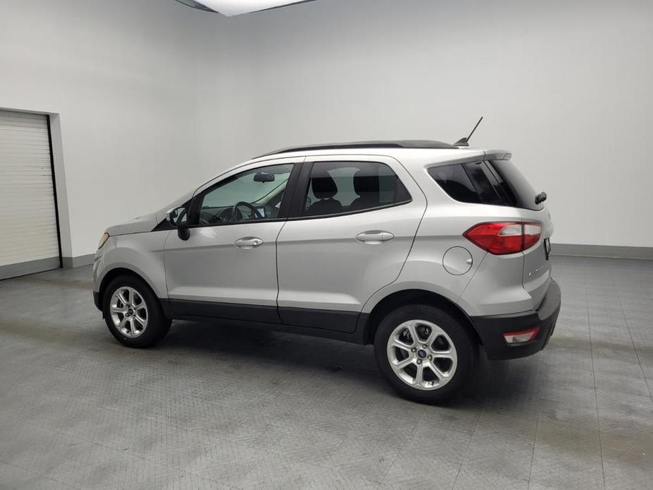 used 2019 Ford EcoSport car, priced at $16,195