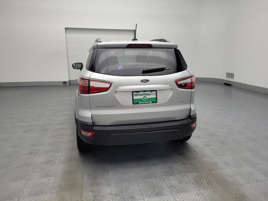 used 2019 Ford EcoSport car, priced at $16,195