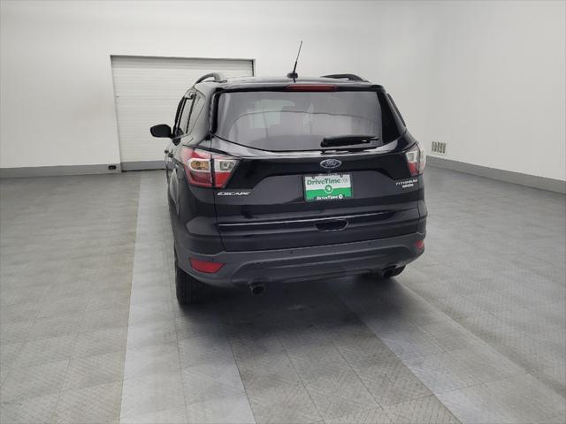 used 2017 Ford Escape car, priced at $14,795