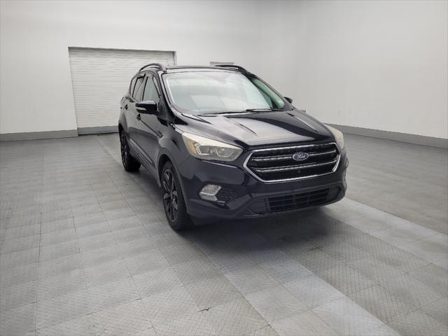 used 2017 Ford Escape car, priced at $14,795