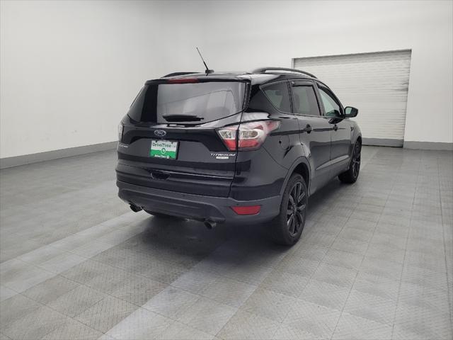 used 2017 Ford Escape car, priced at $14,795
