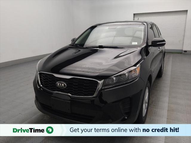 used 2019 Kia Sorento car, priced at $17,095