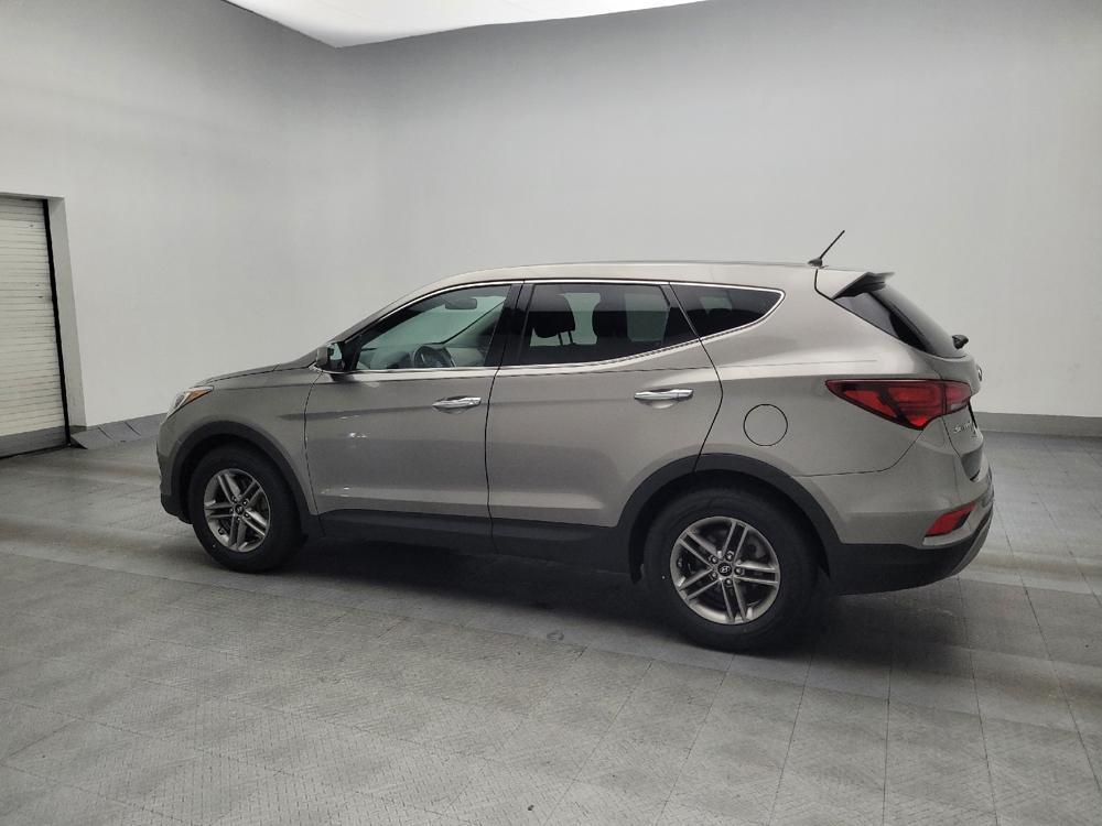 used 2018 Hyundai Santa Fe Sport car, priced at $14,995