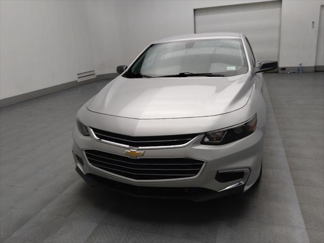 used 2017 Chevrolet Malibu car, priced at $15,895