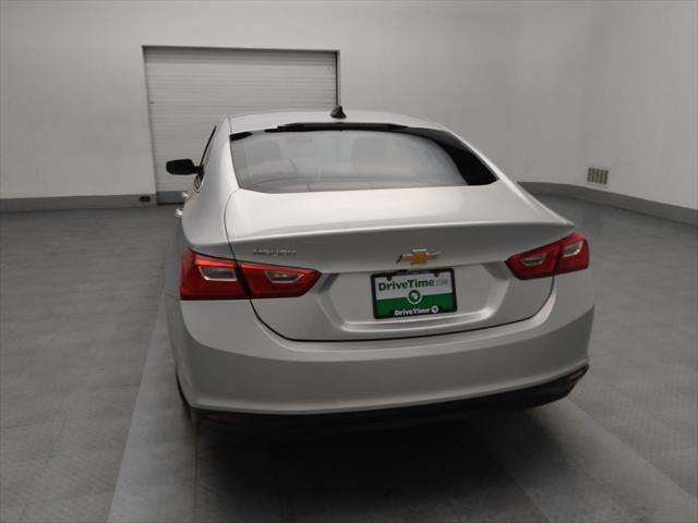 used 2017 Chevrolet Malibu car, priced at $15,895