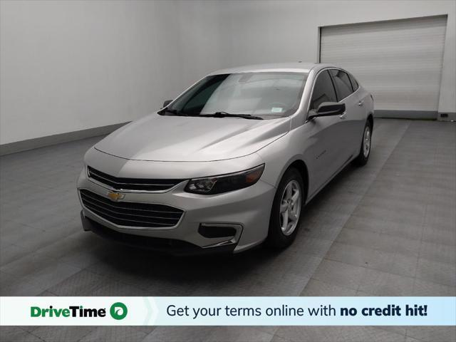 used 2017 Chevrolet Malibu car, priced at $15,895