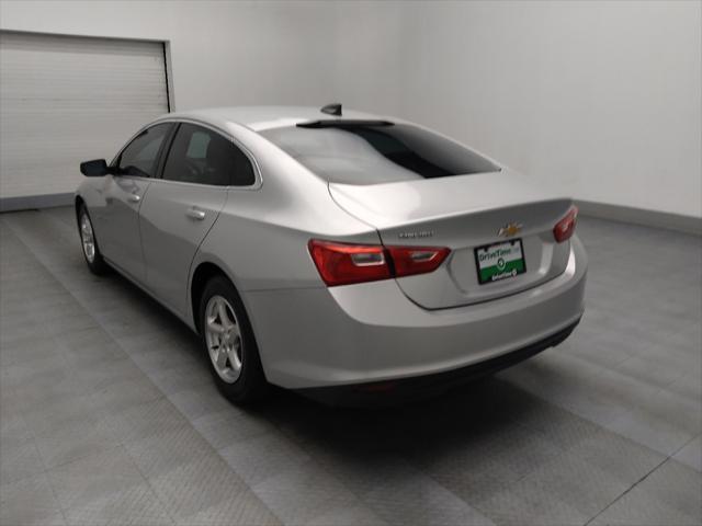 used 2017 Chevrolet Malibu car, priced at $15,895