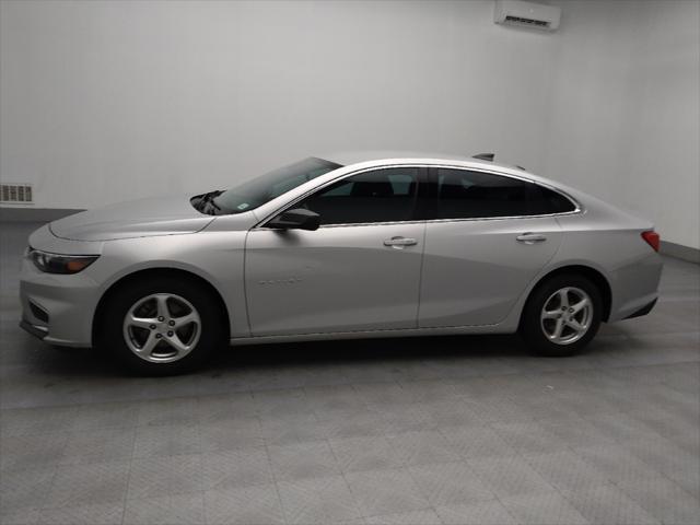 used 2017 Chevrolet Malibu car, priced at $15,895