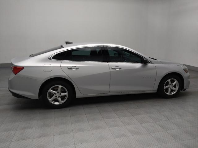 used 2017 Chevrolet Malibu car, priced at $15,895