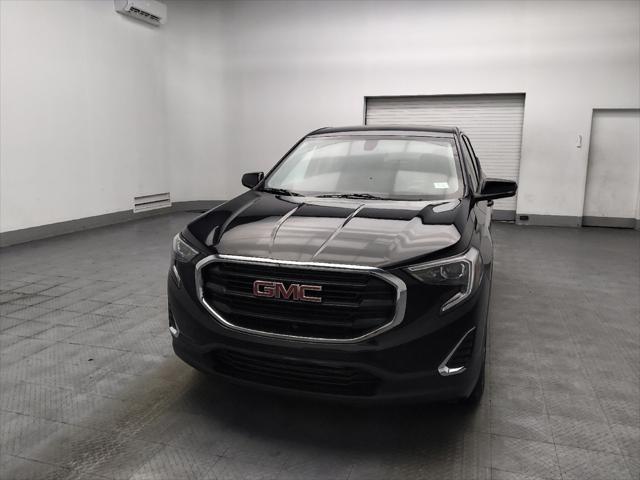 used 2018 GMC Terrain car, priced at $20,995