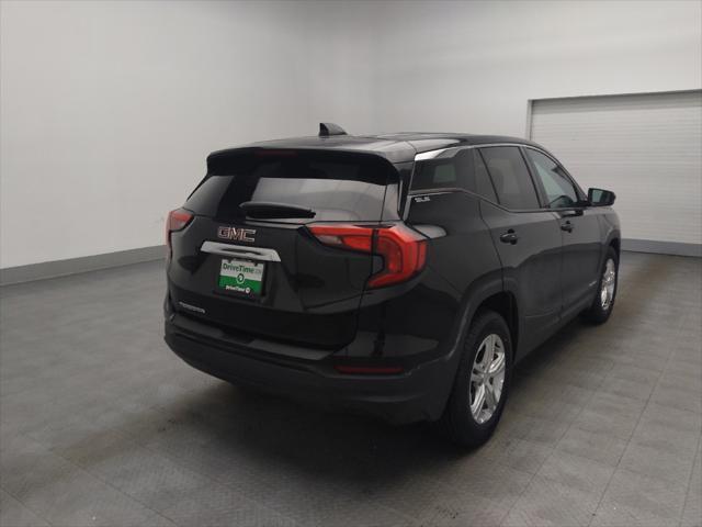 used 2018 GMC Terrain car, priced at $20,995