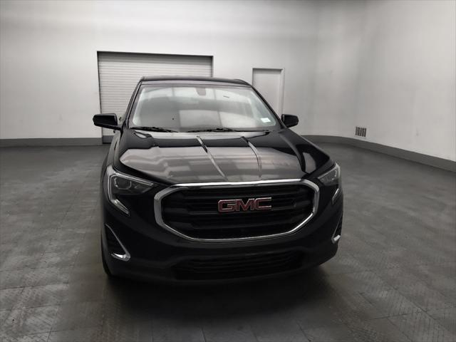 used 2018 GMC Terrain car, priced at $20,995