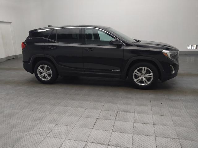 used 2018 GMC Terrain car, priced at $20,995