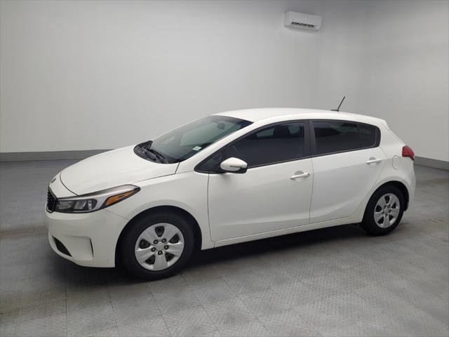 used 2017 Kia Forte car, priced at $11,395