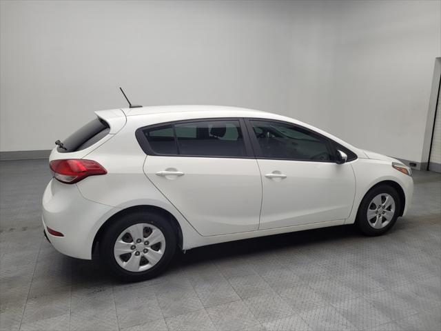 used 2017 Kia Forte car, priced at $11,395