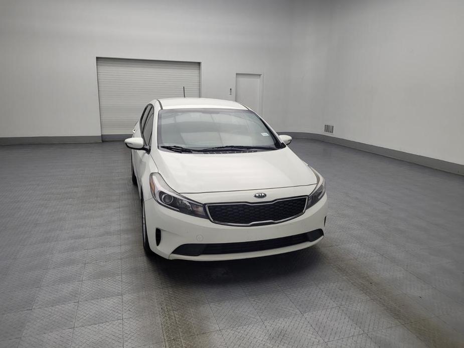 used 2017 Kia Forte car, priced at $13,395