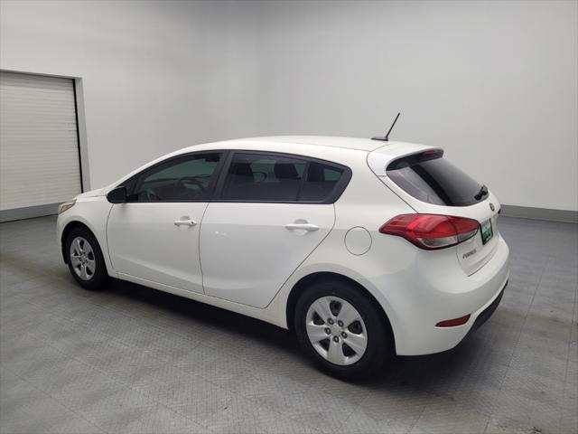 used 2017 Kia Forte car, priced at $11,395