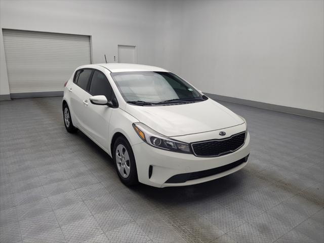 used 2017 Kia Forte car, priced at $11,395