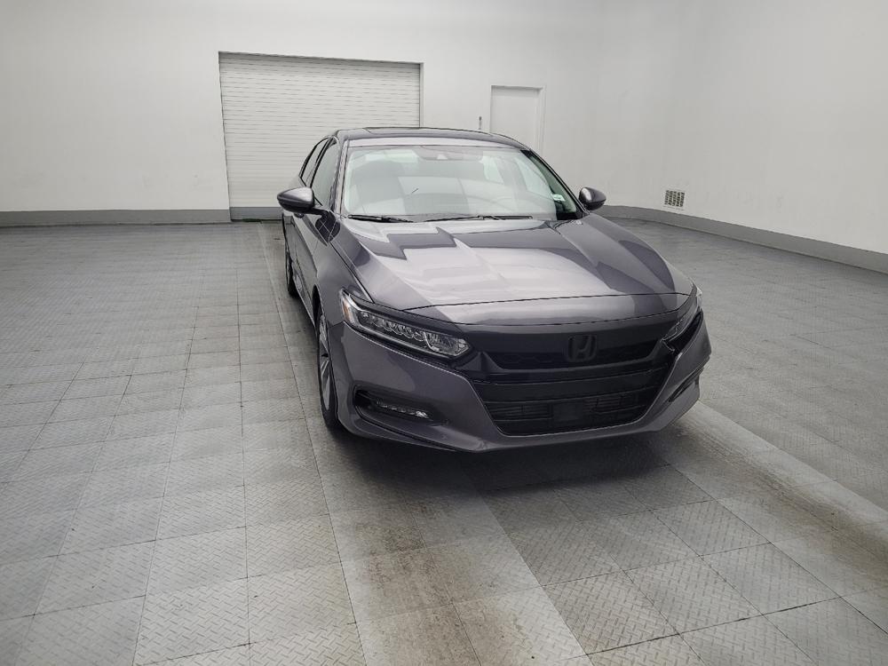 used 2020 Honda Accord car, priced at $25,095