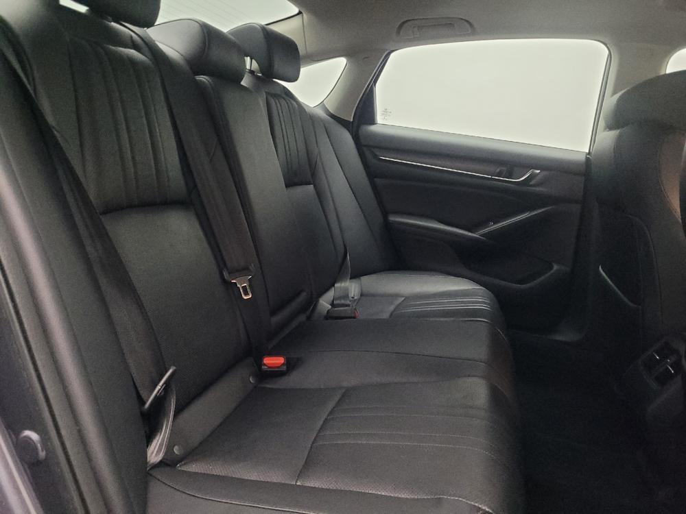used 2020 Honda Accord car, priced at $25,095