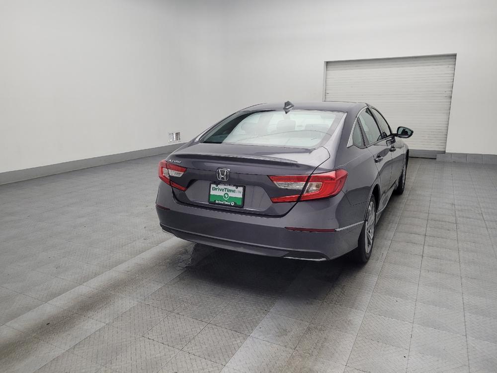 used 2020 Honda Accord car, priced at $25,095