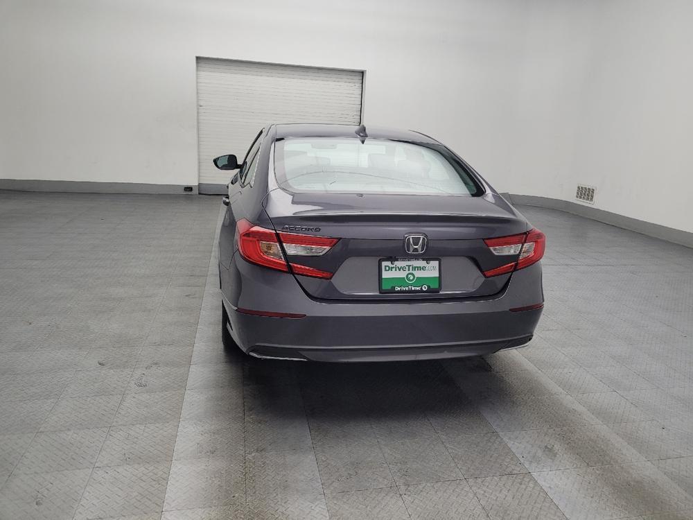 used 2020 Honda Accord car, priced at $25,095