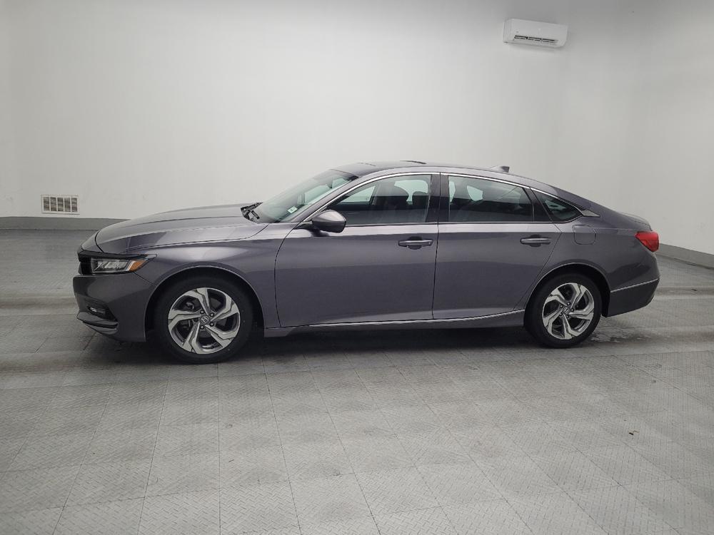used 2020 Honda Accord car, priced at $25,095
