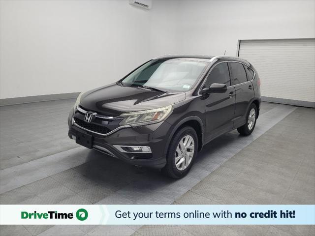 used 2015 Honda CR-V car, priced at $16,595