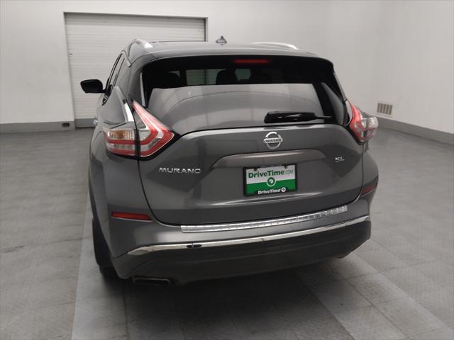 used 2015 Nissan Murano car, priced at $14,995