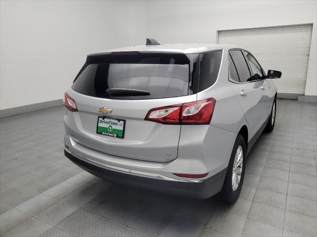 used 2020 Chevrolet Equinox car, priced at $19,095
