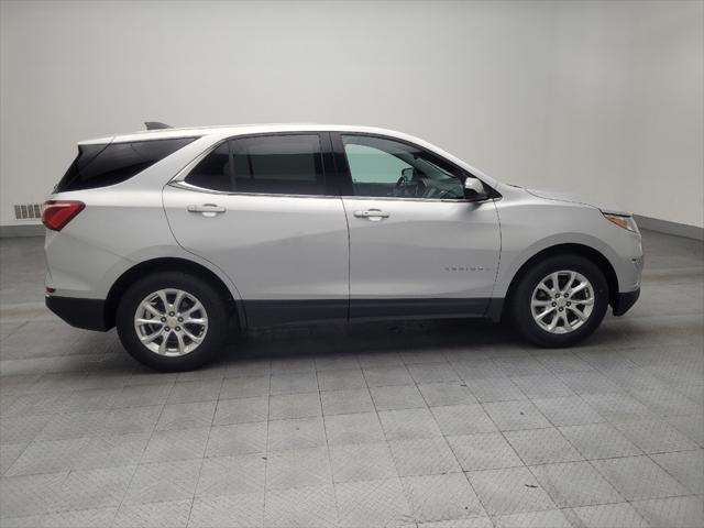 used 2020 Chevrolet Equinox car, priced at $19,095