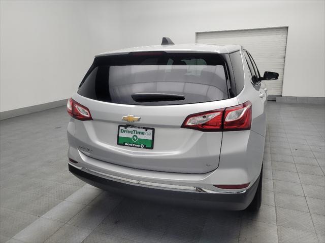 used 2020 Chevrolet Equinox car, priced at $19,095