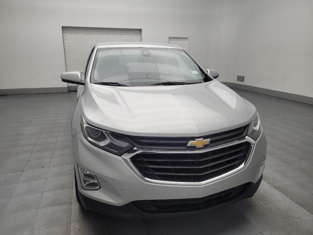 used 2020 Chevrolet Equinox car, priced at $17,795