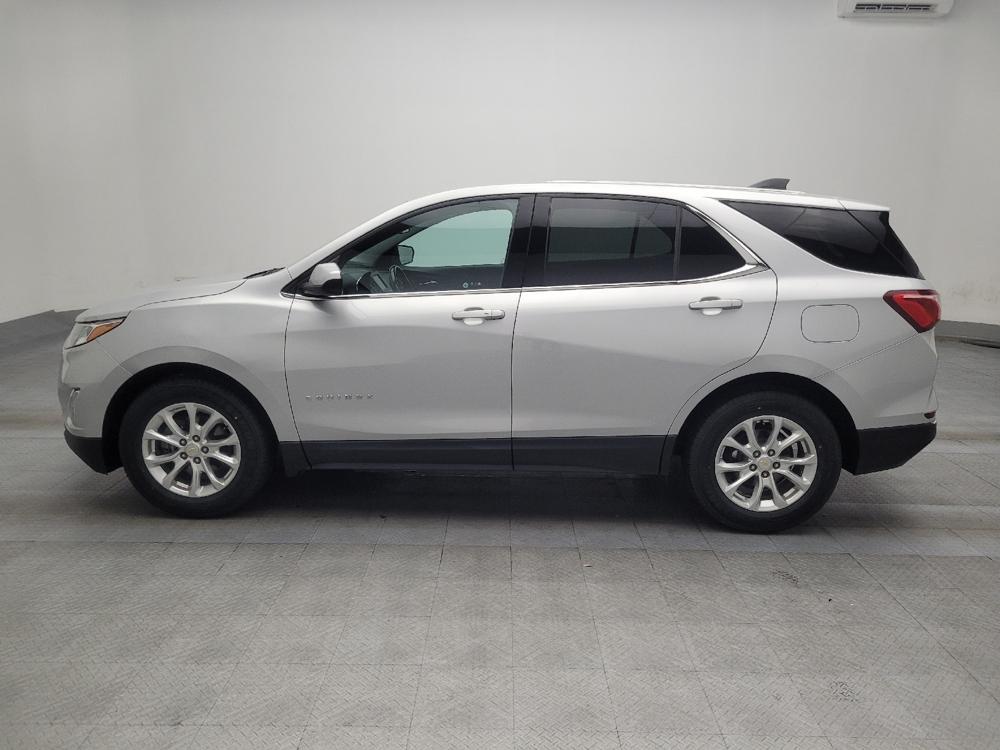 used 2020 Chevrolet Equinox car, priced at $17,795